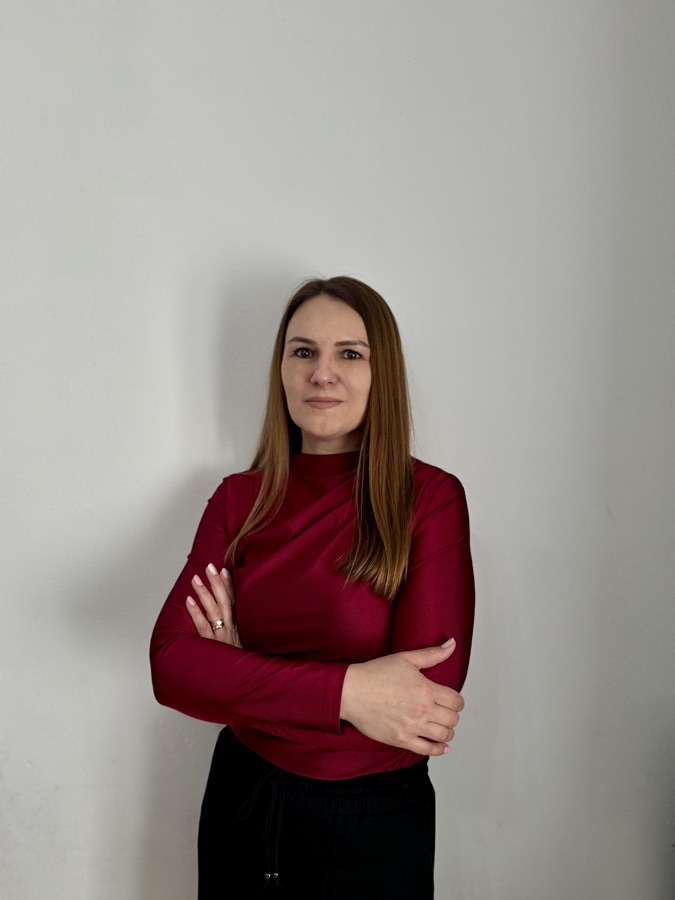 Anca Barar — echipa Conion