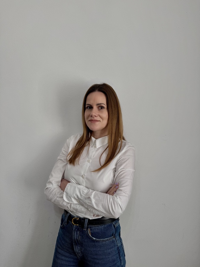 Bernadett Talpos — echipa Conion